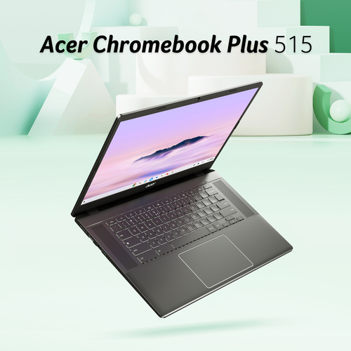 Chromebook - Acer Chromebook Plus 515 CB515-2H-34ZU 39,6 cm (15,6") - Full HD - 60 Hz - Intel Core i3 12° Gen i3-1215U - 8
