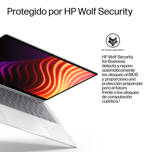 HP EliteBook X G2i 35.6 cm (14"") Copilot+ PC Notebook - WUXGA - Intel Core Ultra X7 358H - 32 GB - 1 TB SSD - Glacier Sil