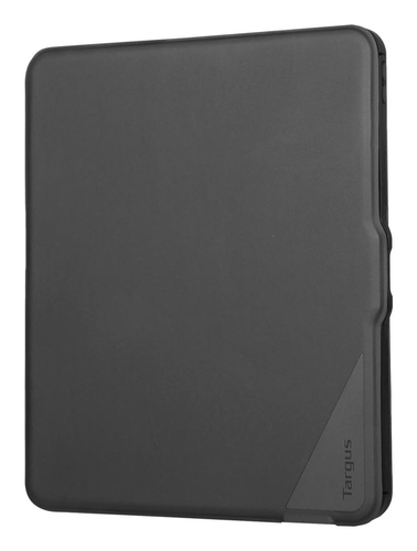 Targus VersaVu THZ989ES Tastatur/Cover (Folie) für 33 cm (13 Zoll) Apple iPad Pro 13 (2024) Tablet - Schwarz - Thermoplast