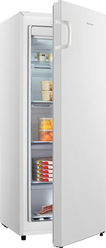 Hisense FV191N4AW2. Capacità netta congelatore: 155 L, Classe climatica: N-T, Capacità di congelamento: 8 kg/24h, Autonomi