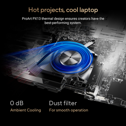 ASUS ProArt PX13 HN7306EA-LX004X. Product type: Hybrid (2-in-1), Form factor: Convertible (Folder). Processor family: AMD 