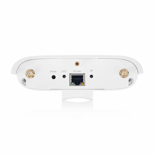Points d'accès sans fil ZYXEL NebulaFlex NWA55BE - Bi bande - Wi-Fi 7 - IEEE 802.11 a/b/g/n/ac/ax/be - 5,10 Gbit/s - Extér