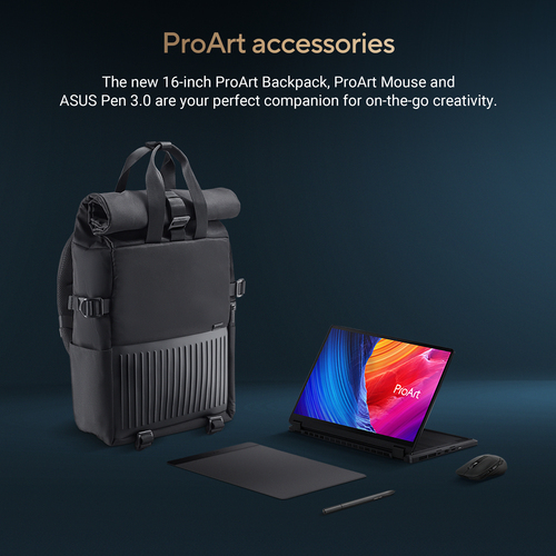 ASUS ProArt PX13 HN7306EA-LX004X. Product type: Hybrid (2-in-1), Form factor: Convertible (Folder). Processor family: AMD 