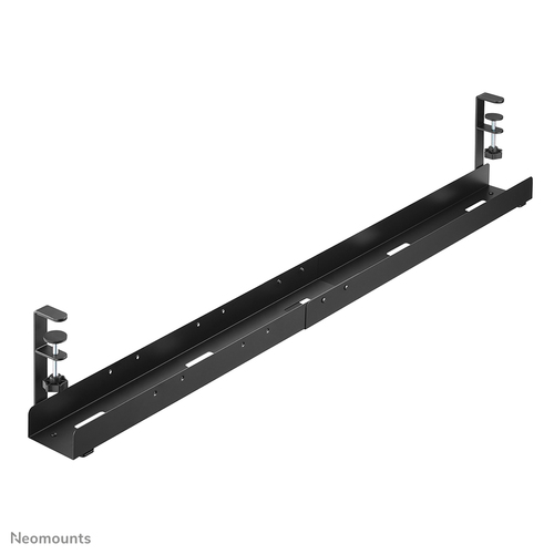 Neomounts Cable Organizer - Black - Cable Tray - Steel