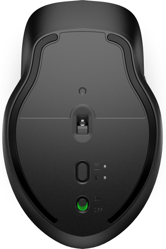 HP 430 Multi-Device Wireless Mouse. Form factor: Ambidextrous. Movement detection technology: Optical, Device interface: R