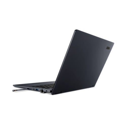 Acer TravelMate P4 Spin 14 TMP414RN-55-TCO Copilot+ PC 2 in 1 Notebook - WUXGA - Intel 225U - Blau - Intel Chip - Windows 
