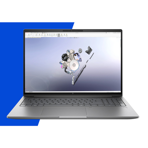 Workstation portatile - HP ZBook X G1i 40,6 cm (16") - WQXGA - Intel Core Ultra 9 Seconda generazione 285H - Tecnologia vP