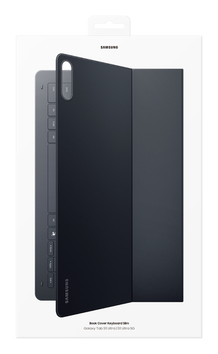Samsung EF-DX930. Case type: Folio, Marke-Kompatibilität: Samsung, Kompatibilität: Galaxy Tab S11 Ultra, Maximaler Bildsch