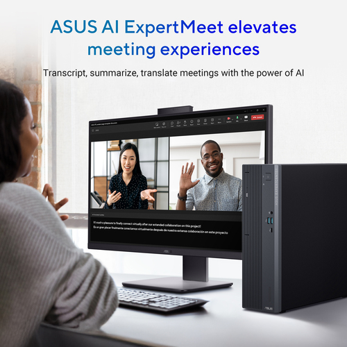 ASUS ExpertCenter P500 SFF P500SV-05210H009X. Processor family: Intel Core 5, Processor model: 210H. Internal memory: 16 G