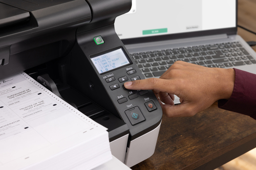 Canon imageFORMULA DR-G2110 A3 Production network high speed document Scanner| Ingram Micro