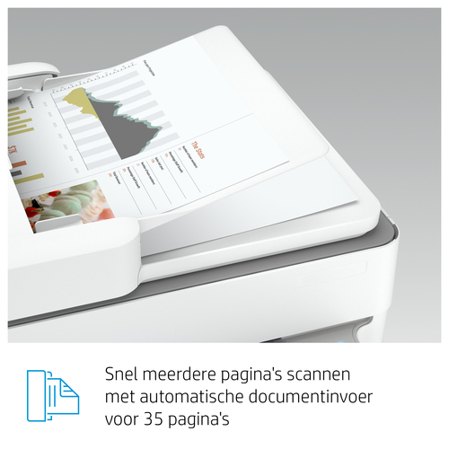 HP ENVY 6420e Wireless All-in-One Color Printer, Instant Ink; Copier, Scanner. Print technology: Thermal inkjet, Printing: