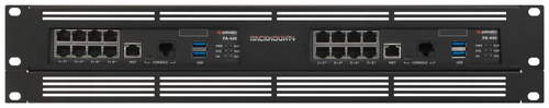 Rackmount.IT RM-PA-T10. Type: Mounting bracket, Product colour: Black. Quantity per pack: 1 pc(s). Weight: 2.08 kg