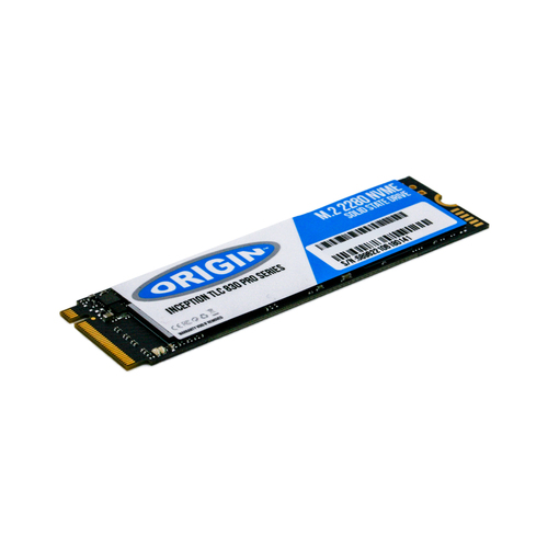 Origin Inception 256 GB Solid State Drive - M.2 2280 Internal - PCI Express