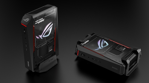 Asus ROG NUC (2025) Jean Canyon, Ultra9 275HX, RAM 32Gb, SSD 2TB, RTX5080, Win11, Wi-Fi 7, 3Yr PUR, EU Cord