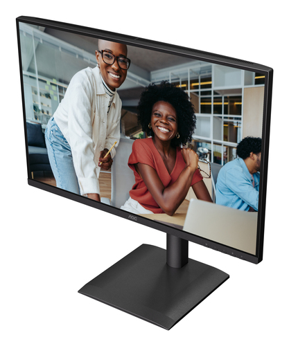AOC X24E4U 24" Class WUXGA Monitor LCD - 16:10 - 61 cm (24") Viewable - Tecnologia IPS (In-plane switching) - 1920 x 1200 