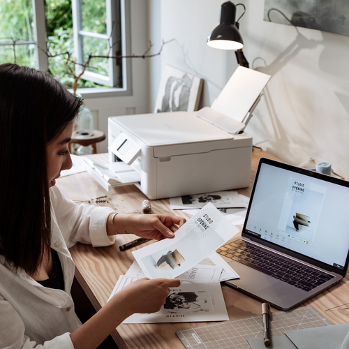 Canon PIXMA TS7650i A4 Wireless Inkjet MFP | Ingram Micro