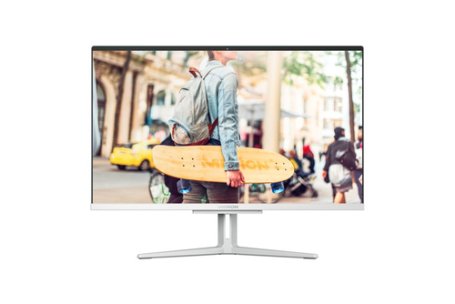 MEDION AKOYA E23405 MD62580. Product type: All-in-One PC. Display diagonal: 60.5 cm (23.8"), HD type: Full HD, Display res