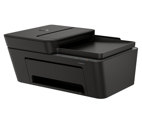 HP Deskjet 4320 Wireless Inkjet Multifunction Printer - Colour - Grey - Copier/Fax/Printer/Scanner - 4800 x 1200 dpi Print