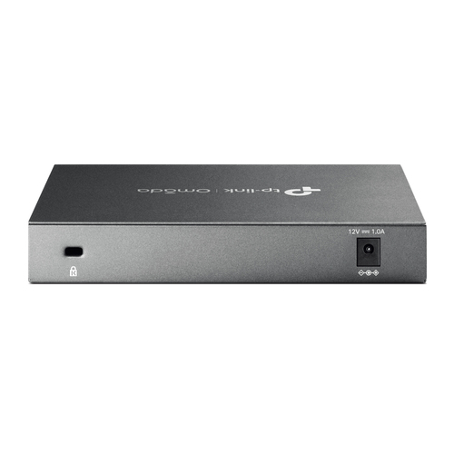Omada ER605 Ethernet Drahtlos Router - 4 x Netzwerk-Anschluss - 1 x Breitband-Anschluss - Gigabit-Ethernet - VPN unterstüt