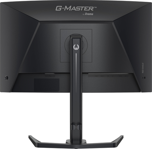 Moniteur de jeu LCD iiyama G-MASTER Red Eagle GCB2784HSU-B1 27" Classe Full HD Écran incurvé - 16:9 - Noir - 68,6 cm (27")