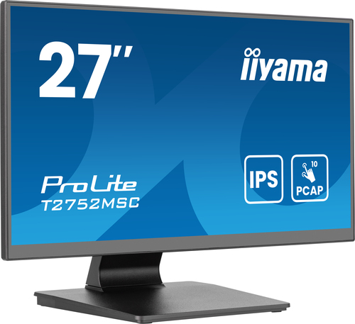 Écran LCD iiyama - Écran 27" (68,58 cm)