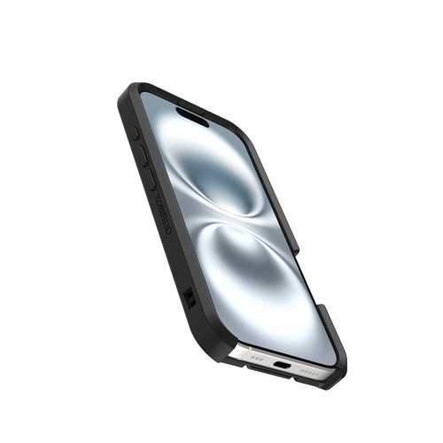 OtterBox uniVERSE Rugoso Estojo para Apple Smartphone - Preto - 1