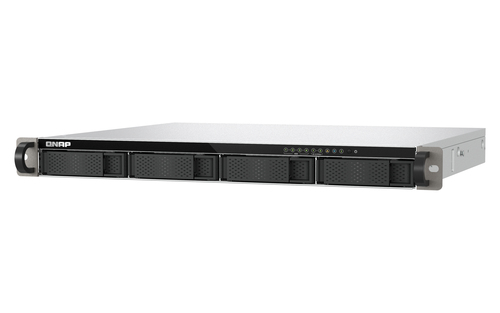 QNAP TS-H665U. Typ: Speicherserver. Gehäusetyp: Rack (1U). Geräteklasse: Home & Home Office. Speicherkapazität: 8 GB, Inte