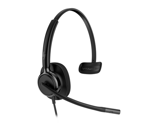 HP Poly Mission 415 Monaural USB Wired Headset Classic. Weight: 97 g