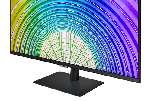 Samsung S32A600UUP 32" Class WQHD LCD Monitor - 16:9 - 81.3 cm (32") Viewable - Vertical Alignment (VA) - LED Backlight - 
