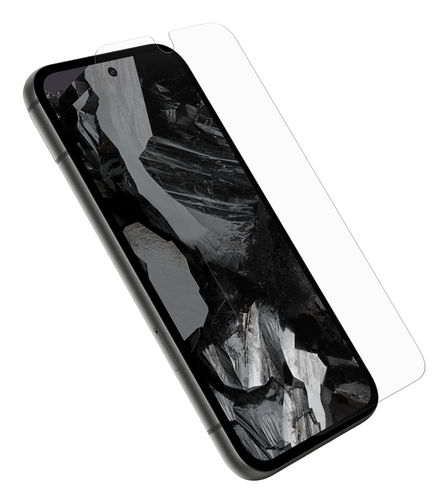 OtterBox Glass Series für Google Pixel 8a, transparent. Markenkompatibilität: Google, Kompatibilität: Pixel 8a, Schutzfunk