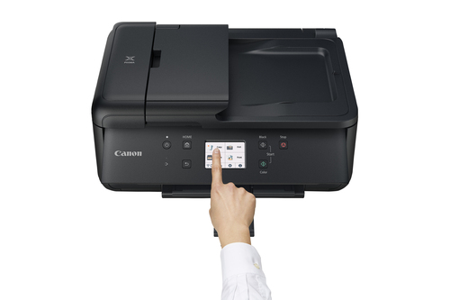 Canon PIXMA TR7650 Print/Copy/Scan/Fax A4 Wireless Inkjet MFP | Ingram Micro