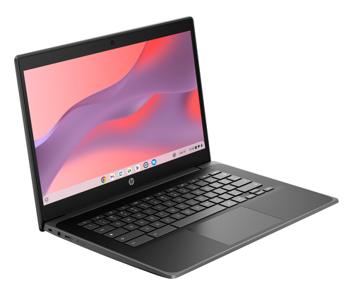 HP Fortis 14 G11 35.6 cm (14"") Chromebook - Full HD - Intel N100 - 4 GB - 32 GB Flash Memory - Intel Chip - 1920 x 1080 -