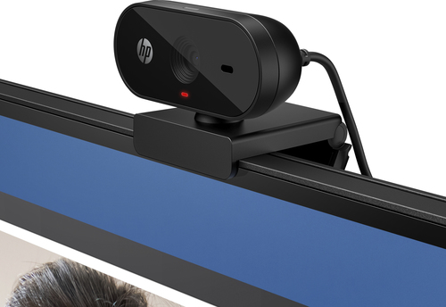 HP 325 FHD Webcam. Megapixel (approx.): 5 MP, Maximum video resolution: 1920 x 1080 pixels, Camera HD type: Full HD. Inter