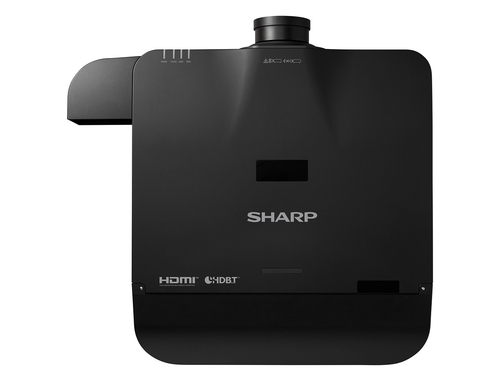 Sharp A824U. Projektorhelligkeit: 7500 ANSI Lumen, Projektionstechnologie: 3LCD, Projector native resolution: WUXGA (1920x