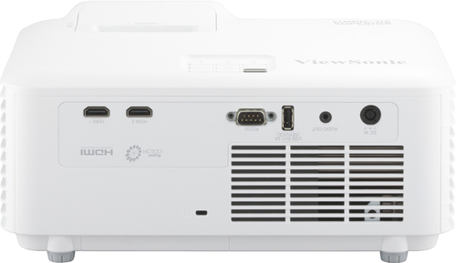 Viewsonic LS711HD. Projector brightness: 4000 ANSI lumens, Projector native resolution: 1080p (1920x1080), Contrast ratio 