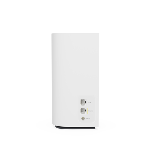 Linksys Velop Pro 6E MX6202 Wi-Fi 6E IEEE 802.11ax Ethernet Wireless Router - Tri Band - 1 x Network Port - 1 x Broadband 