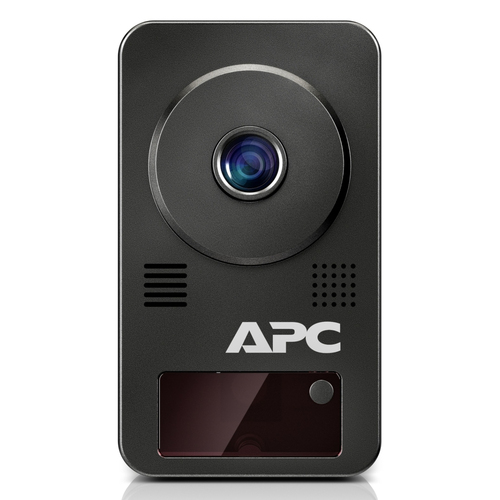 APC NetBotz Camera Pod 165 Netzwerkkamera - Farbe, Monochrom - 1 Stück - Schwarz - TAA-konform - 2688 x 1520 - 2,80 mm Fes