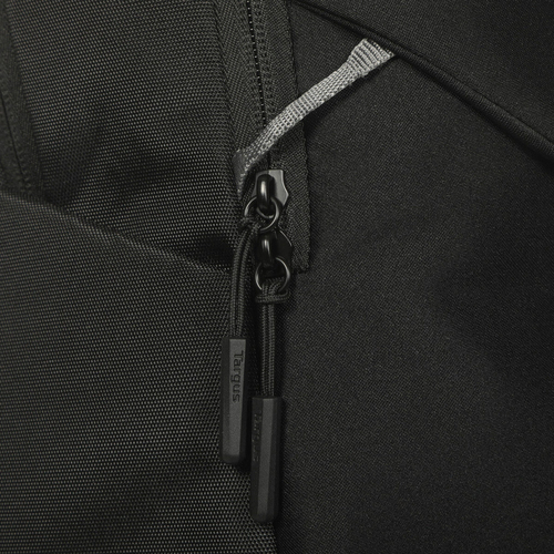 Targus Work+ TBB657GL Carrying Case (Backpack) for 33 cm (13") to 40.6 cm (16") Notebook - Black - Plastic Body - Fabric I