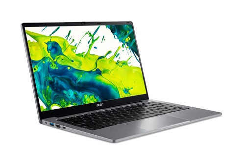 Computer portatile Clamshell - Acer Aspire Lite AL14-46P AL14-46P-R8QJ 35,6 cm (14") - WUXGA - 60 Hz - AMD Ryzen 3 Ryzen 5