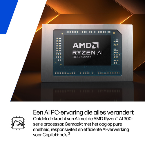 HP OmniBook X Flip Next Gen AI 14-fk0017nb. Product type: Hybrid (2-in-1), Form factor: Convertible (Folder). Processor fa