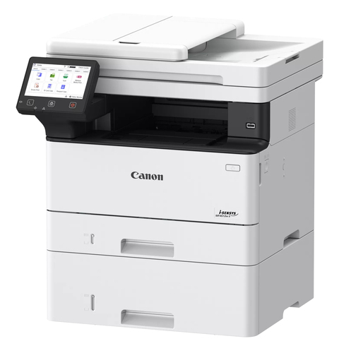 Canon i-SENSYS MF461dw Wired & Wireless Laser Multifunction Printer - Monochrome - White - Copier/Printer/Scanner - 36 ppm