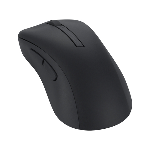 Asus MD102 Mouse - Bluetooth/Radio Frequency - Optical - Dark Grey - Wireless - 10 m - 2.40 GHz - 1600 dpi - Scroll Wheel