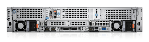 Dell PowerEdge R7615 2U Rackmount Server - 1 x AMD EPYC 9124 3 GHz - 32 GB RAM - 600 GB HDD - (1 x 600GB) HDD Configuratio