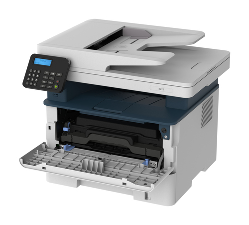 Xerox B225 A4 34 Seiten/Min. Wireless Duplex Kopie/Druck/Scan PS3 PCL5e/6 Automatischer Vorlageneinzug 2 Behälter Gesamt 2