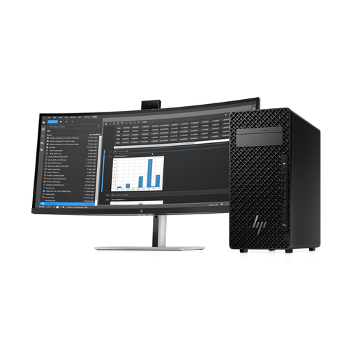 HP Z2 G1i Workstation - 1 x Intel Core Ultra 9 285K - 96 GB - 1 TB SSD - Tower - Black - Intel W880 Chip - Windows 11 Pro 