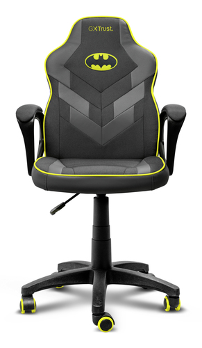 Trust 25786. Produkttyp: PC-Gamingstuhl, Maximales Nutzergewicht: 110 kg, Sitztyp: Gepolsterter Sitz. Höhe (max): 100 cm, 