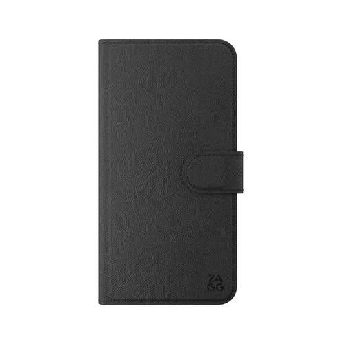 ZAGG Folio. Etui-Typ: Folio, Markenkompatibilität: Apple, Kompatibilität: iPhone 17, Maximale Bildschirmgröße: 16 cm (6.3"