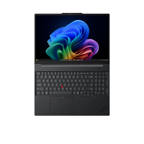 Lenovo ThinkPad T16 Gen 5 (Intel) Copilot+ PC. Produkttyp: Laptop, Formfaktor: Klappgehäuse. Prozessorfamilie: Intel Core 