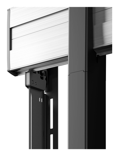 Vogel's RISE 5308 Trolley mit elektrischem Display Lift. Montage: Freistehend, Höchstgewichtskapazität: 120 kg, Minimum Bi