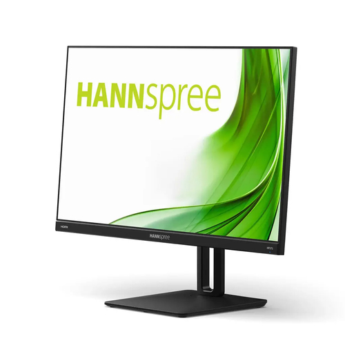 Hannspree HP271PJB 27" Class Full HD LED Monitor - 16:9 - 68.6 cm (27") Viewable - In-plane Switching (IPS) Technology - W